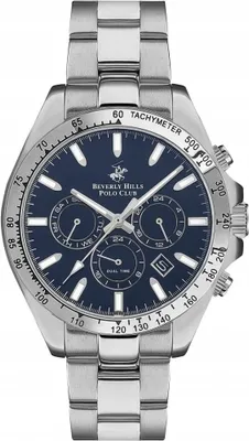Immagine prodotto di Orologio da uomo BEVERLY HILLS BP3127X.390 in blu navy, un regalo alla moda