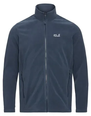 Produktbild von Jack Wolfskin Herren Taunus 100 Fleecejacke midnight sky S