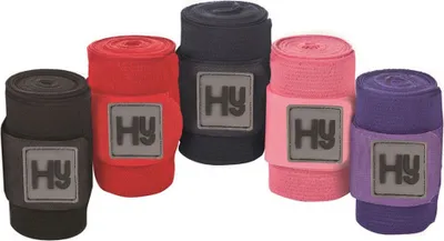 Obrázok produktu pre Hy tréningové obväzy (4 ks/balenie) BZ1623 (2m x 10cm) (fialová)