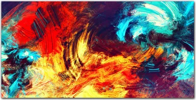 Produktbild von Coloray Bild aus Acryl 140 cm x 70 cm - Bild auf Acrylglas Gehärtetes Acryl Wohnzimmer Küche Dekoration Wanddekoration - Wir Fantasie