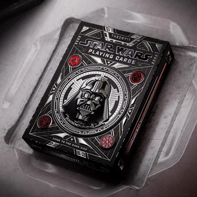 Produktbild von Star Wars Spielkarten Year of the Dark Side