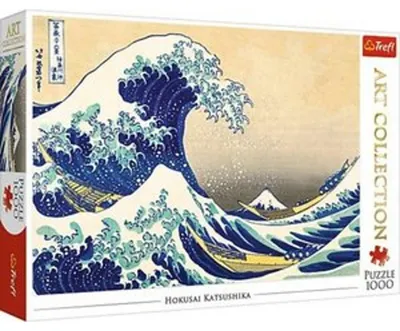 Immagine prodotto di Puzzle Trefl 10521 Puzzle da 1000 pezzi Altro