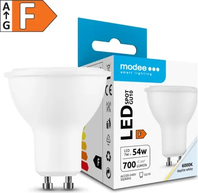 Obrázok produktu pre Modee Lighting LED žiarovka GU10 7W 6000K