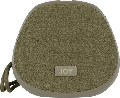 Imagen del producto de HAPPY PLUGS Reproductor JOY MIC, 5W, IPX4, color verde