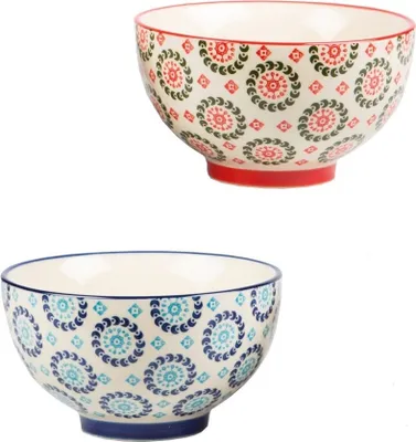 Produktbild von Sass & Belle Müslischalen "Bohemian" im 2-er Set