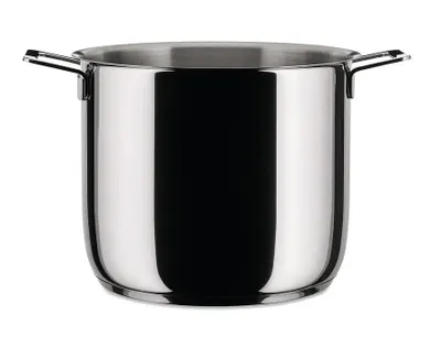 Produktbild von Alessi "Pots & Pans" Stockpot 24 D. (Art.-Nr. AJM100/24, EAN 8003299924127)