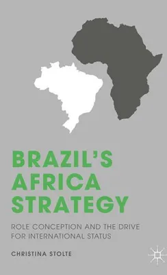 Obrázek produktu pro Brazil's Africa Strategy