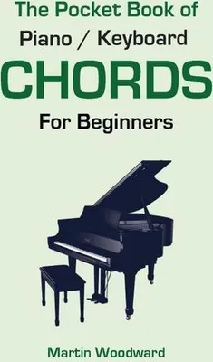 Immagine prodotto di The Pocket Book of Piano / Keyboard CHORDS For Beginners