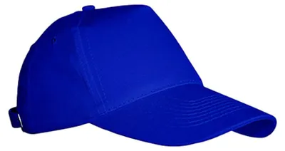 Produktbild von L-Merch - "Original" Baseball-Mütze LT1091 (Einheitsgröße) (Königsblau)