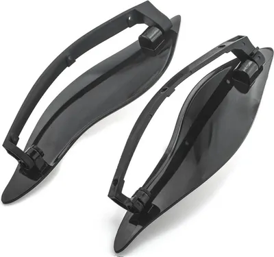 Obrázok produktu pre Bočný veterný deflektor pre Harley Davidson Street Glide Special 15-23