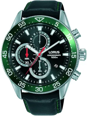 Produktbild von Lorus RM347FX9 Herrenuhr Chronograph