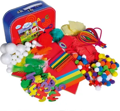 Obrázok produktu pre Knorrtoys craft case 300 ks. F15411