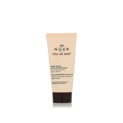 Produktbild von Nuxe Rêve de Miel Ultra-beruhigender Gesichtsbalsam 30ml