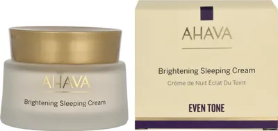 Obrázek produktu pro Ahava T.T.S. Age Control Even Tone krém na spaní 50 ml
