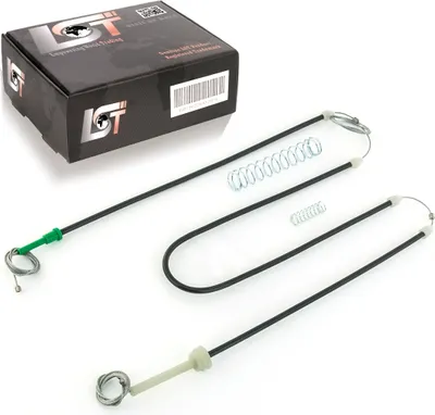 Produktbild von Fensterheber Reparatur Seilzug Vorne Links / Rechts Für Bmw 5Er (E39)