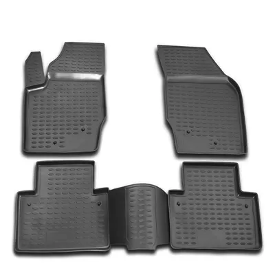 Immagine prodotto di Tappetini in gomma per auto Novline Volvo XC90 2002-2015