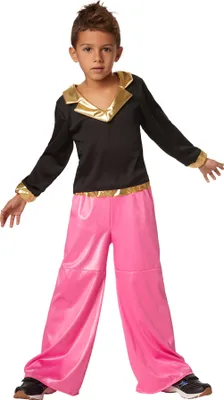 Produktbild von dressforfun® Jungenkostüm Disco Dancer
