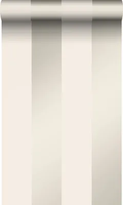 Produktbild von Origin Wallcoverings Tapete Streifen Beige 53 cm x 10.05 m