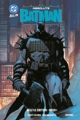 Produktbild von Absolute Batman (Deluxe Edition)