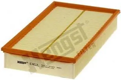 Produktbild von Luftfilter HENGST FILTER E462L für VOLVO V70 II (285) Filtereinsatz