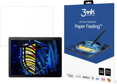 Produktbild von 3mk Display Schutzfolie Paper Feeling für Onyx Boox Tab Mini C transparent