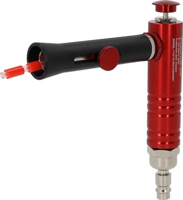 Zdjęcie produktu dla Pistolet pneumatyczny z regulowaną dyszą