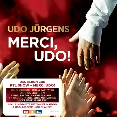 Produktbild von Merci,Udo!