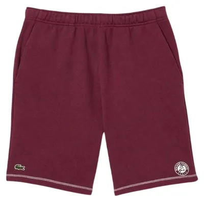 Immagine prodotto di Lacoste - Pantaloncini da uomo "Roland Garros Edition", Tennis GT13896 (XS) (rosso)