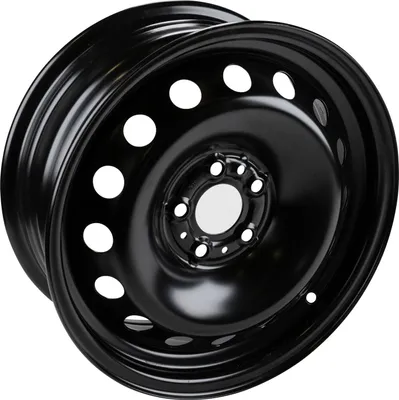 Produktbild von Stahlfelge 15 Zoll 6J H1 ET 38 LK 5x98 schwarz für Fiat Tipo 51983817