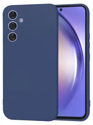 Obrázok produktu pre Techsuit SoftFlex – puzdro na Samsung Galaxy A54 – námornícka modrá