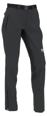 Produktbild von MAUL Gaisstein Softshellhose Damen schwarz schwarz 44