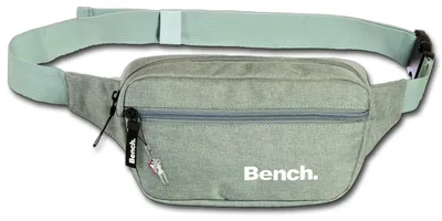 Obrázek produktu pro Mátově zelená pásek, pánská/dámská kapsa na bok, materiál: polyester, rozměry: 23x13x6 cm, model: D3OTI300L
