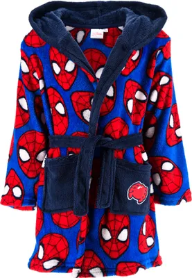 Obrázek produktu pro Spider-Man dětský chlapecký župan, velikost:98
