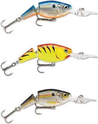 Immagine prodotto di Rapala JSR05, 8 g, 5 cm, 1,8 m, 3,9 m