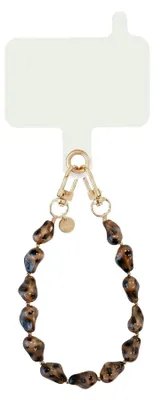 Produktbild von Easy Cord Leopard Muse (Kurze Handykette)