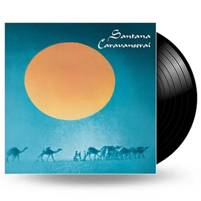 Image de Santana : Caravansérail