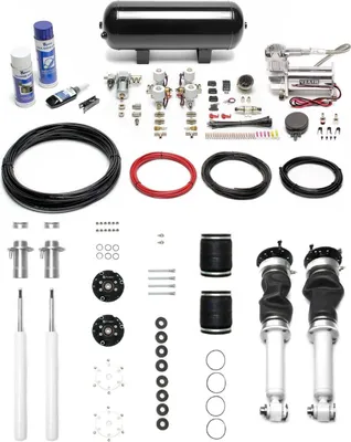Obrázok produktu pre TA Technix kompresorová súprava vzduchového odpruženia Viair pre samosváranie čierna pre BMW radu 5 Limo Touring E34