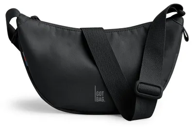 Immagine prodotto di Got Bag Moon Borsa piccola nera a tracolla BA0081MO-100