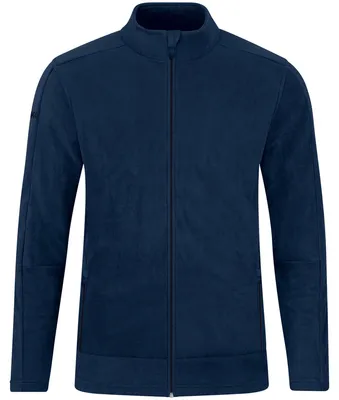 Productafbeelding van JAKO fleecejas voor kinderen, kleur: marineblauw/donkerblauw, maat: 128