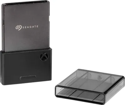 Imagen del producto de Tarjeta de expansión de almacenamiento Seagate STJR1000400 - Adaptador de interfaz - PCIe 4.0 - Capacidad: 1 TB - Compatible con Xbox Series S, Xbox Series X