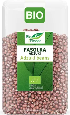 FASOLKA ADZUKI BIO 1 kg - BIO PLANET
