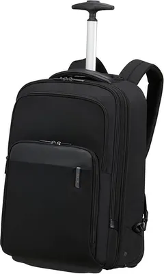 Obrázok produktu pre Samsonite Evosight 17,3" -tietokonereppu pyörillä, musta