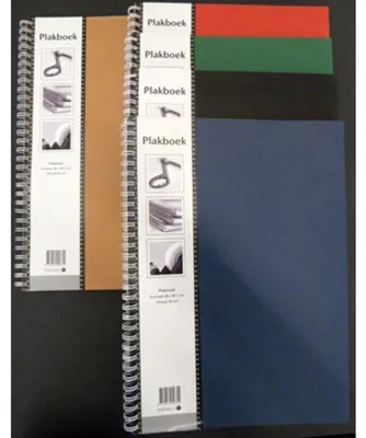 Obrázek produktu pro Papyrus - fotoalbum 400 x 280 mm, 24 listů | 5 kusů