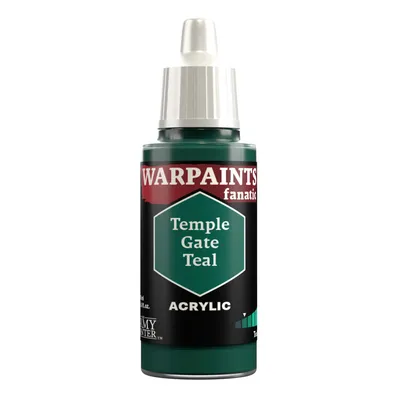 Image de Tempeltor Teal Peinture miniature pour le modélisme et le tabletop