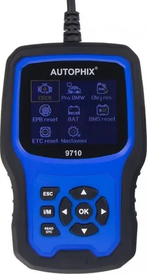 Produktbild von Autophix 9710 Autodiagnose für BMW, Mini, Rolls-Royce