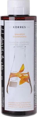 Produktbild von Korres Shampoo 250ml