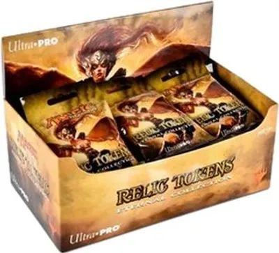 Image de Magic: The Gathering Relic Tokens: Eternal Collection Booster Box