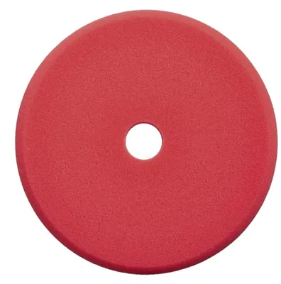 Image de SONAX Eponge de polissage rouge 143 Dual Action