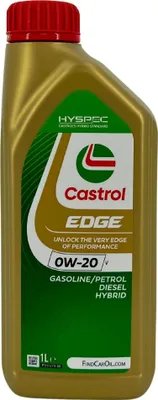 Produktbild von Castrol Edge 0W-20 V 1 Liter (15F706)