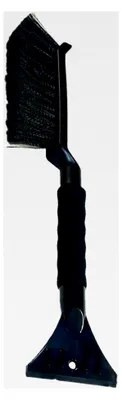 Produktbild von Schneebürste und Eiskratzer für Autos | Ergonomischer Schaumgriff für die Winterreinigung
